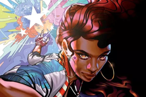 Zapping the power of Latino superheroes is the focus of Marvel’s ‘Comunidades’