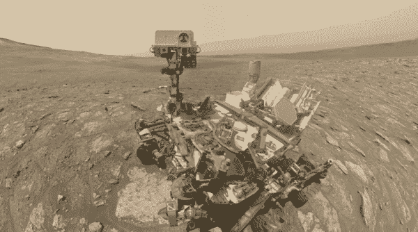 NASA investigates &#8216;unusual&#8217; carbon signature on Mars