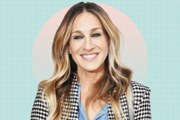 What Sarah Jessica Parker Eats in a Day to Stay Energized