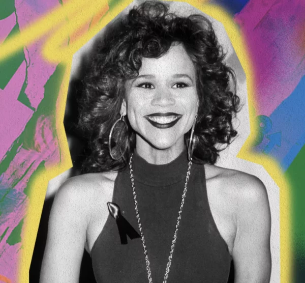 For Many Afro-Latinas, Rosie Perez Is the Hollywood Blueprint