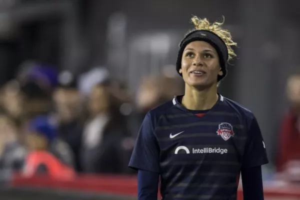 Dennis Rodman&#8217;s Daughter, Trinity Rodman, To Be NWSL&#8217;s Highest-Paid Player