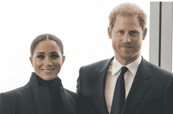 Meghan Markle and Prince Harry Kick Off Women&#8217;s History Month with a Special Announcement