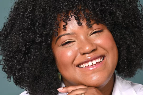 An Afro Latina&#8217;s mission to embrace natural hair gets push from beauty giant