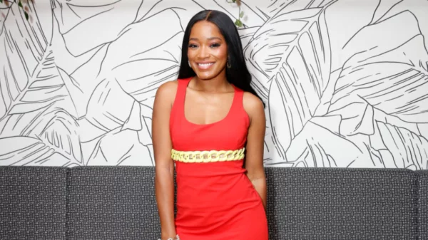 Keke Palmer Partners With Amazon To Amplify Support For Black Women Business Owners