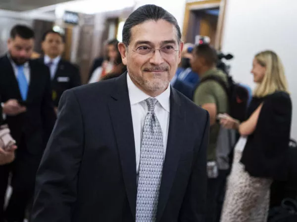 Robert Santos is the First Latino Director of the Census Bureau