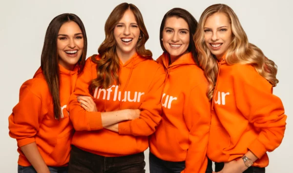 Latina-founded Influur raises $5 million to connect digital creators with brand campaigns