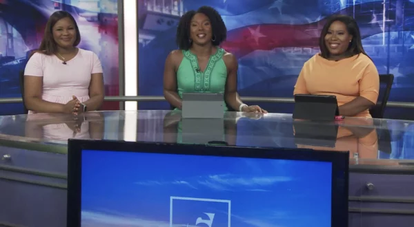 Texas News Station Hires All-Women, Black Anchors