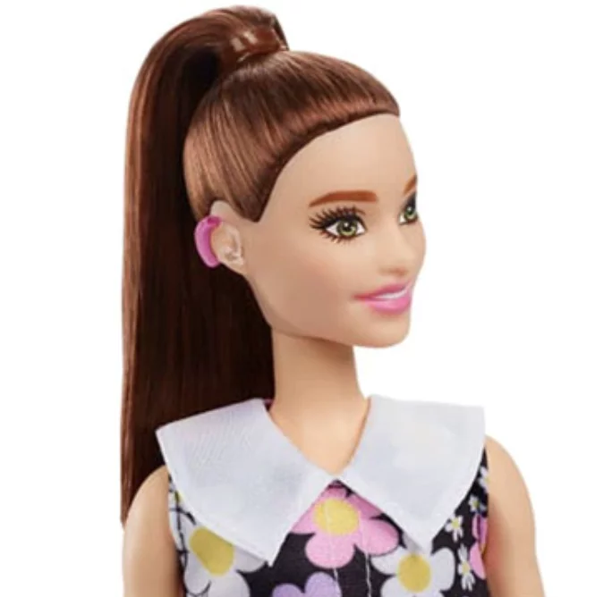 Barbie releases first-ever doll with hearing aids. 5 other groundbreaking Barbies