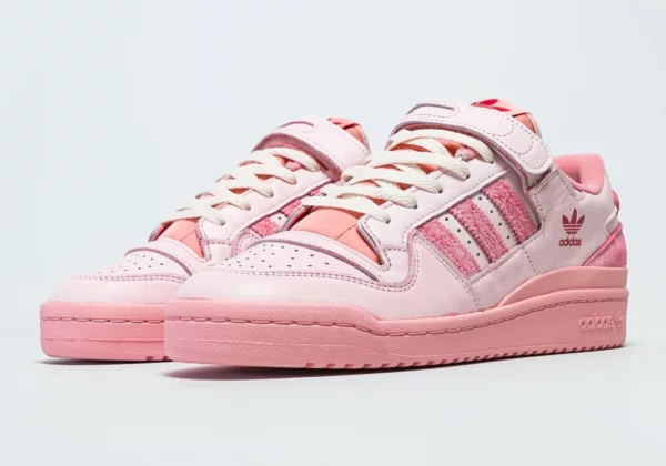 adidas Brings You Another Pair Of “Bad Bunny Forums At Home”