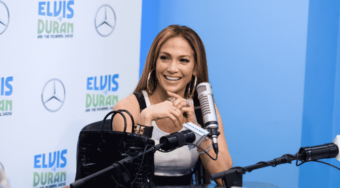 Jennifer Lopez Talks About Her Panic Attacks