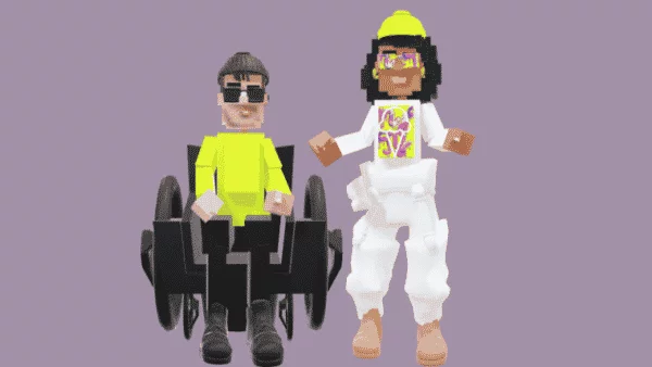 Disability Inclusion Is Coming Soon to the Metaverse