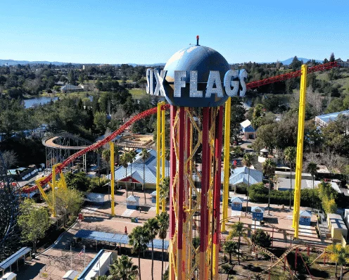 Six Flags Is Making Its Parks More Accessible for Visitors with Special Needs