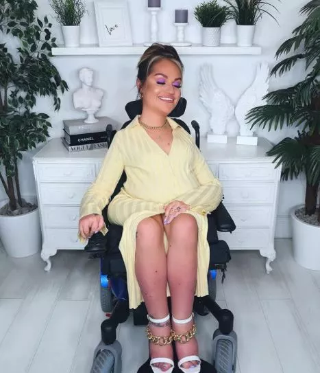 The disabled influencers making their mark on social media