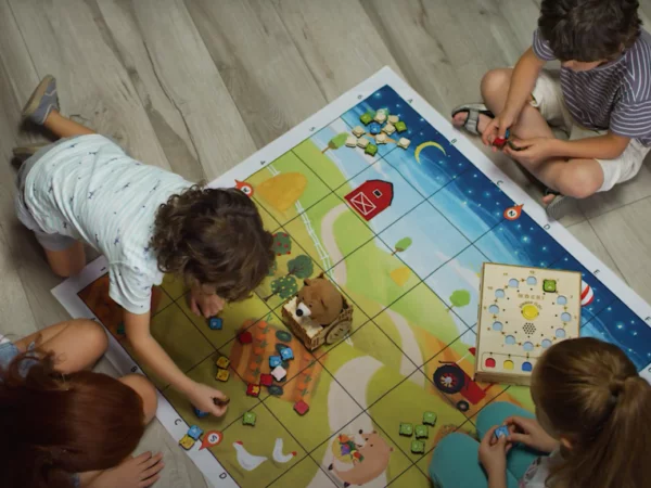This Awesome STEM Toy Teaches Coding for Kids Without Using Screens