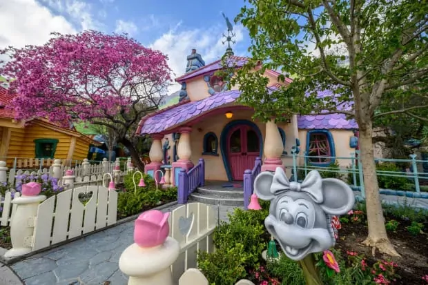 Disneyland Reopens Completely Redesigned, More Inclusive Toontown
