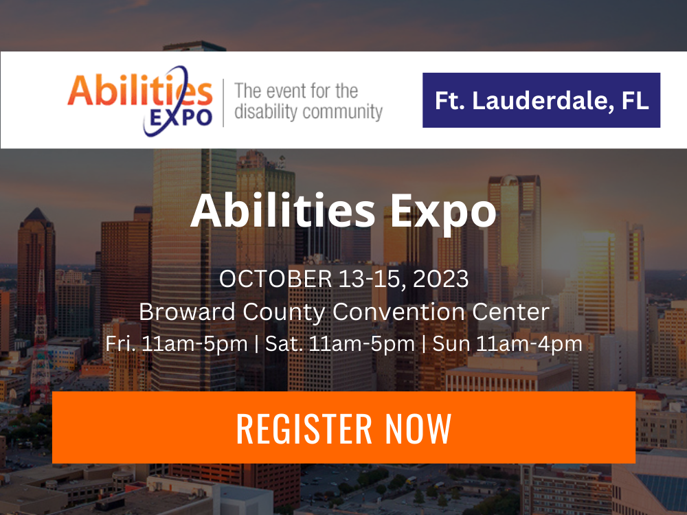 Abilities Expo Ft. Lauderdale