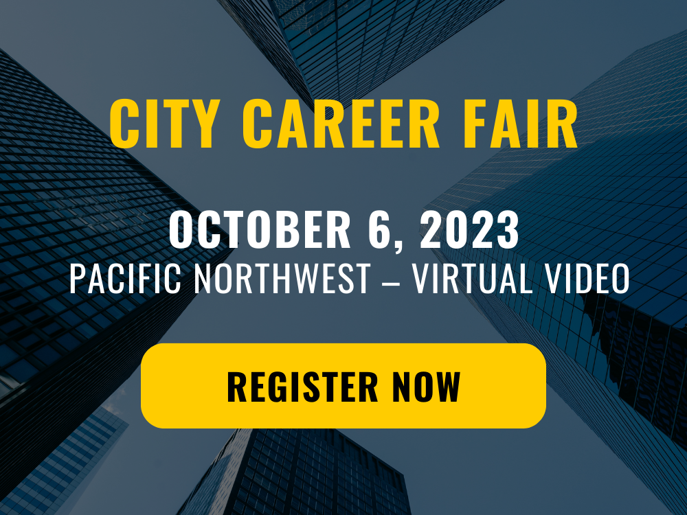 City Career Fair - Pacific Northwest Video 10-6-23