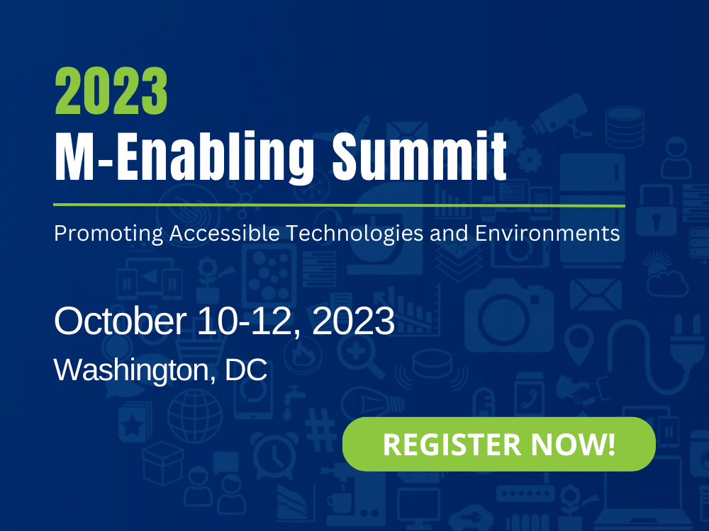 M-Enabling Summit Event Image