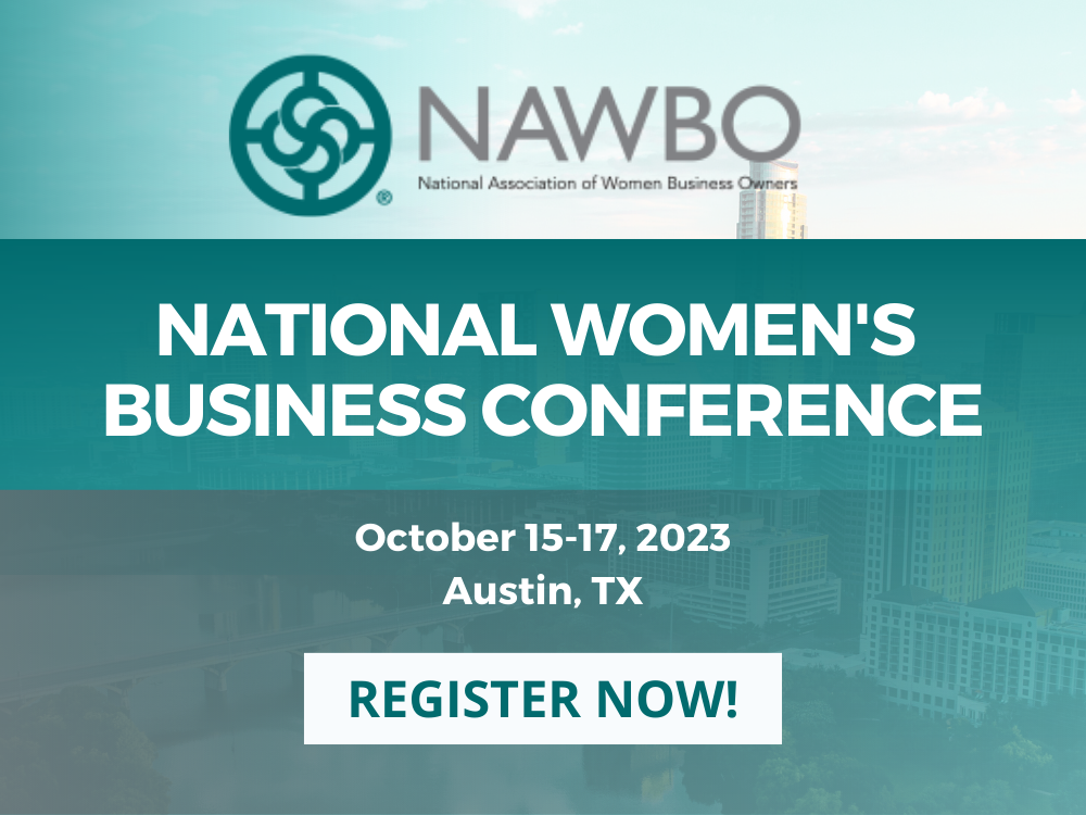 NAWBO National Women's Business Conference Event Image