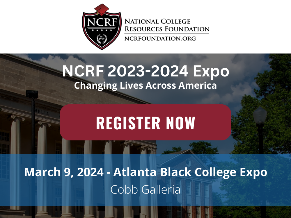 NCRF College Expo 3-9-24 Atlanta