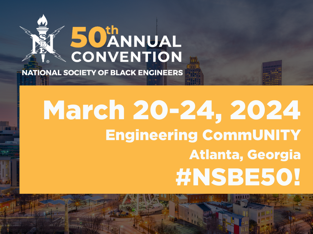 NSBE50 Event Image