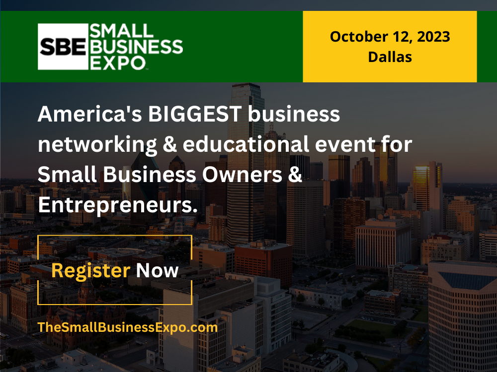 Small Business Expo Dallas