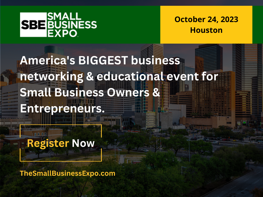 Small Business Expo Houston