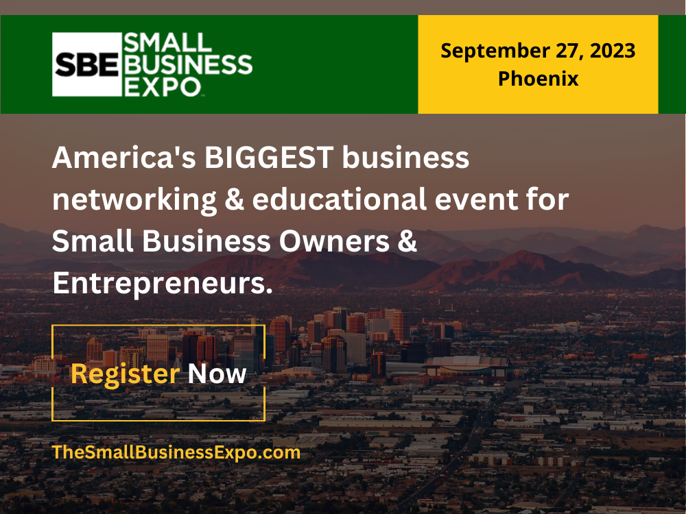 Small Business Expo Phoenix