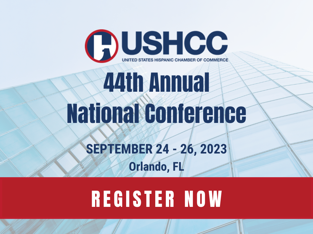 USHCC 44th Annual National Conference Event Image
