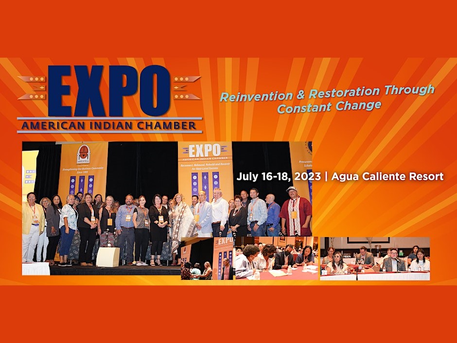 American Indian Chamber EXPO'23 - July 23