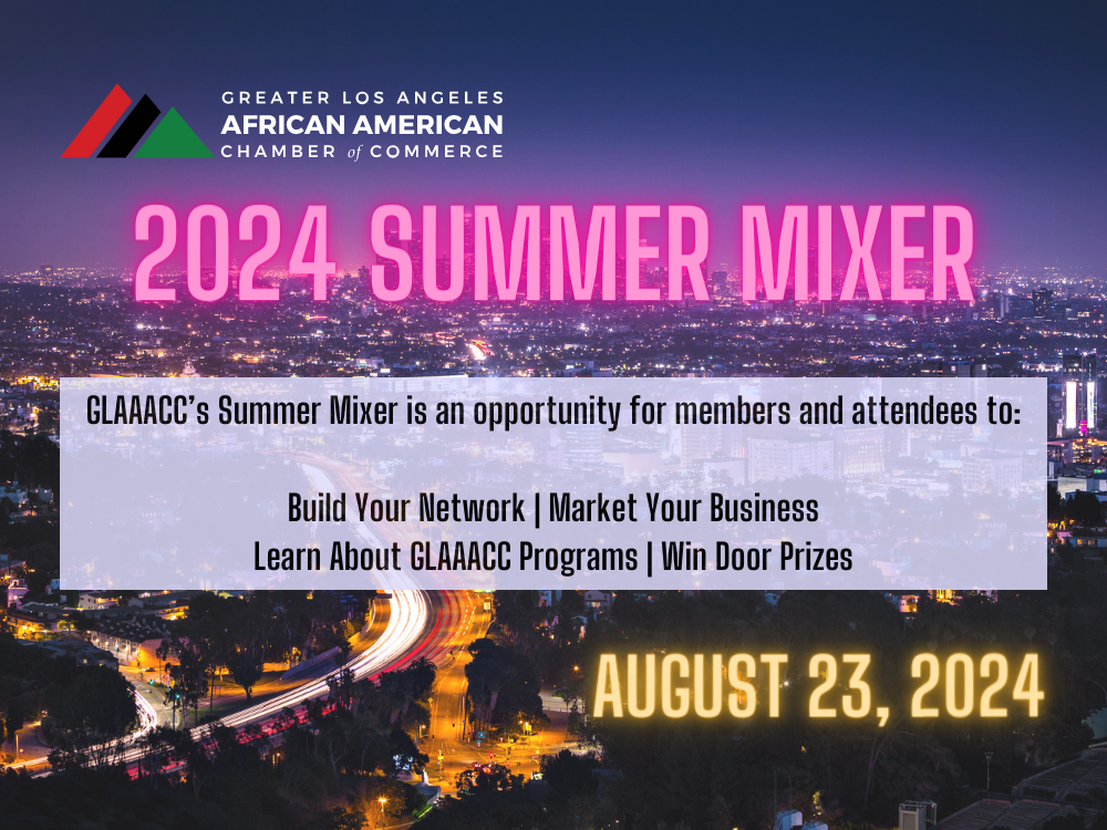 GLAAAC 2024 Summer Mixer Event Image