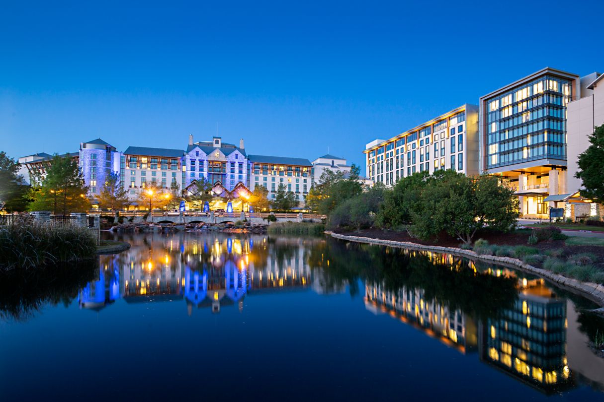 Gaylord Texan Resort