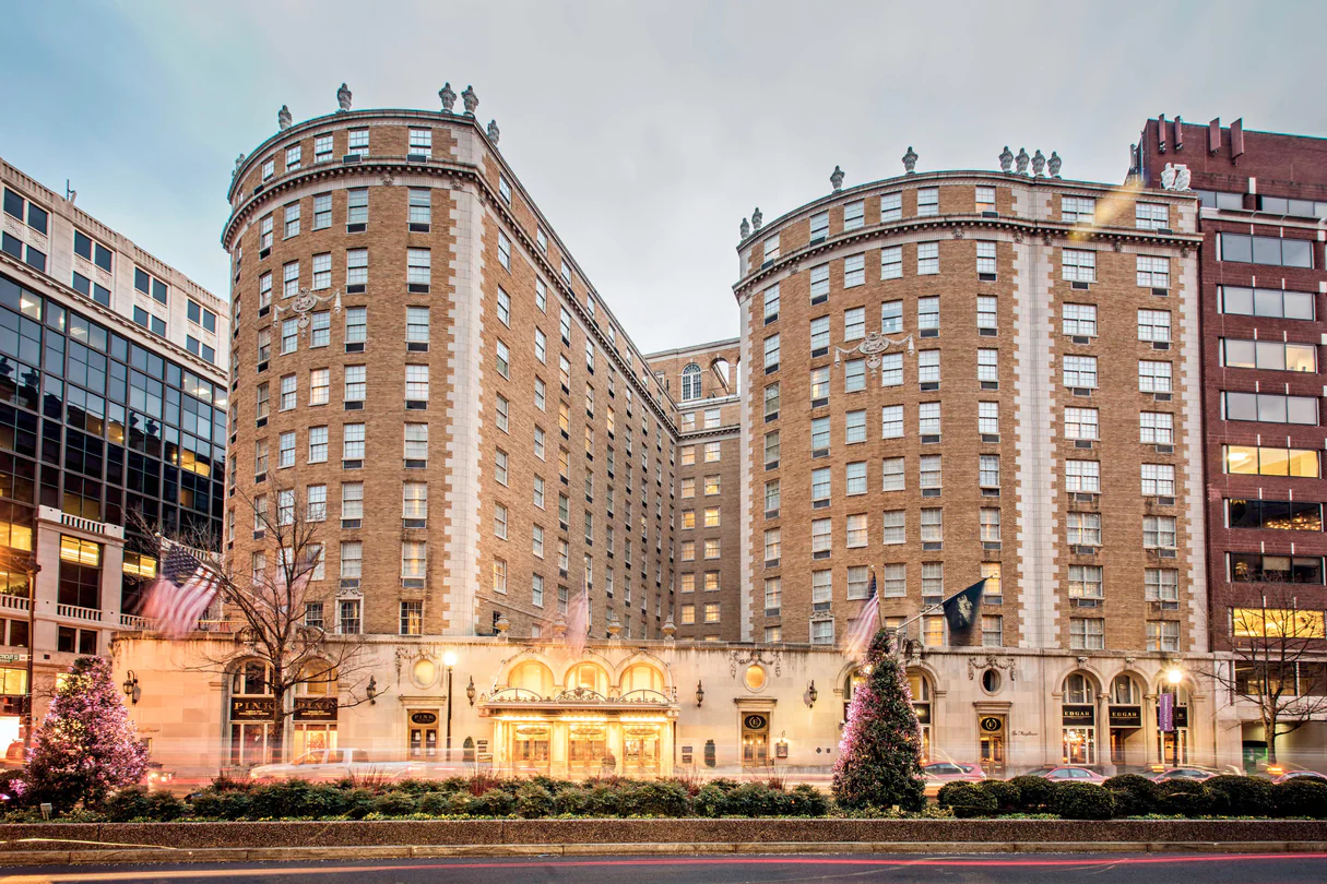 The Mayflower Hotel