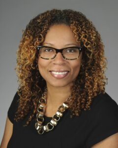 Nedra Dickson, Managing Director and Global Supplier Inclusion & Sustainability headshot