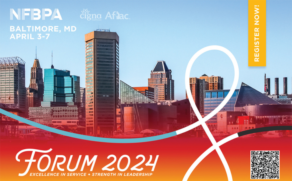 FORUM 2024: Excellence in Service, Strength in Leadership