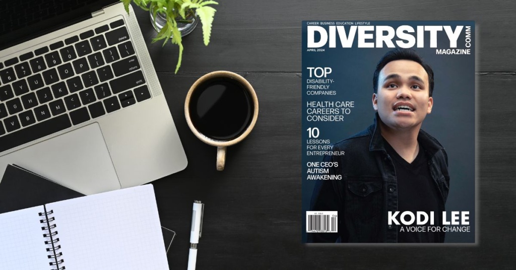 DiversityComm Magazine's Latest Issue: Celebrating Diversity and Empowering Change