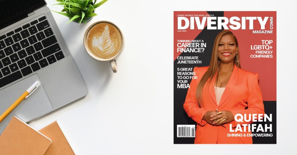 DiversityComm Magazine June Issue