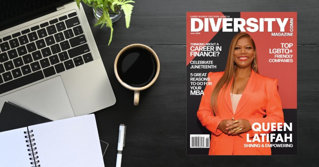 DiversityComm Magazine