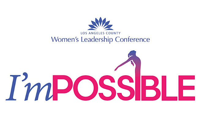 LA County Women's Leadership Event