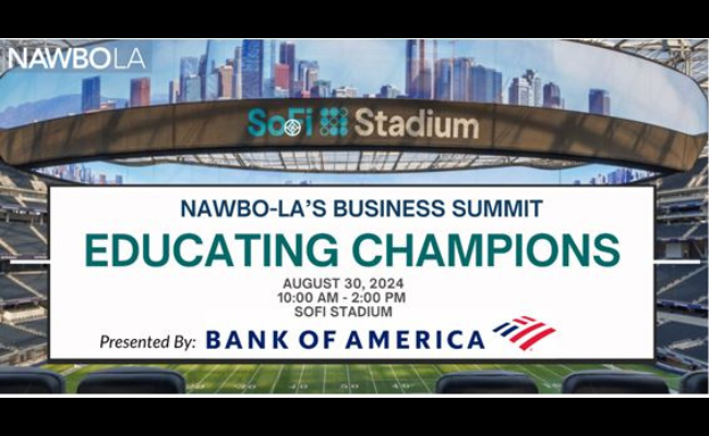 NAWBO LA business summit