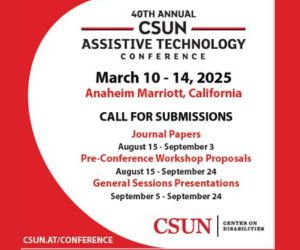 CSUN Assistive Technology