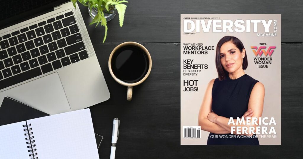 DiversityComm Magazine Unveils August Issue