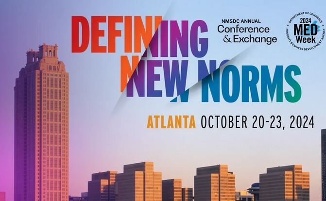 NMSDC Annual Conference and Exchange/MED Week